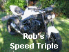 Rob's Speed Triple